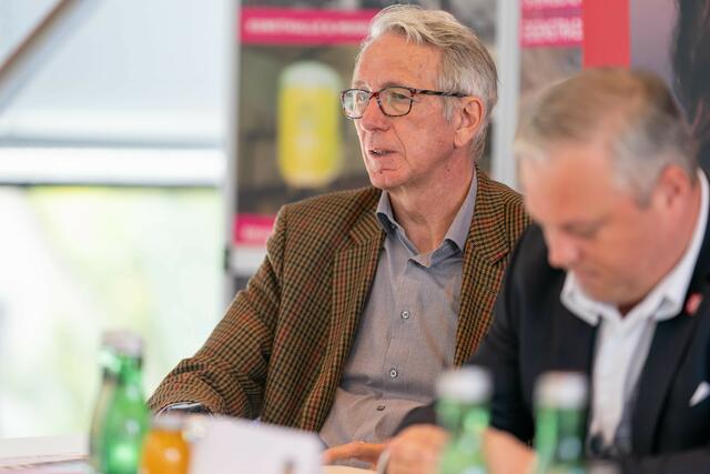 Laut Claus Kastner, dem Leiter der Bildungsregion Obersteiermark Ost, müsse bei vielen Eltern erst ein Umdenken in Bezug auf die Lehre stattfinden und die Chancen gesehen werden. | Foto: Klaus Pressberger