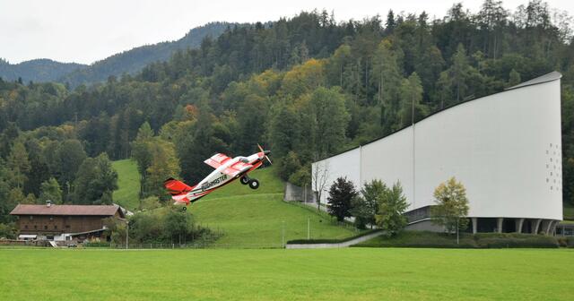 HEPF Flug-Modellbau Erl 2022. | Foto: Schwaighofer