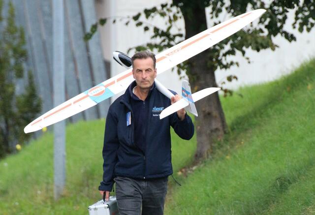 HEPF Flug-Modellbau Erl 2022. | Foto: Schwaighofer