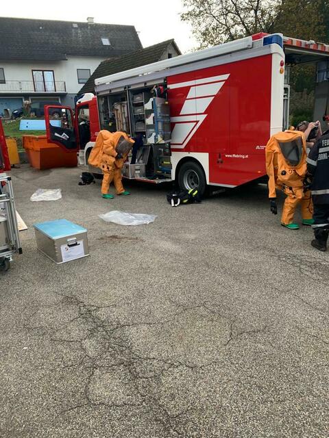 Foto: FF St. Georgen