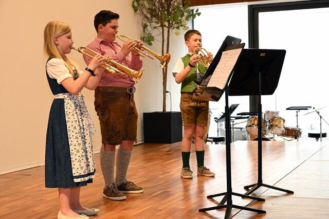 50 Ensembles stellen beim Bundeswettbewerb „Musik in kleinen Gruppen“ in Wels ihr Können unter Beweis. | Foto: ÖBJ OÖ