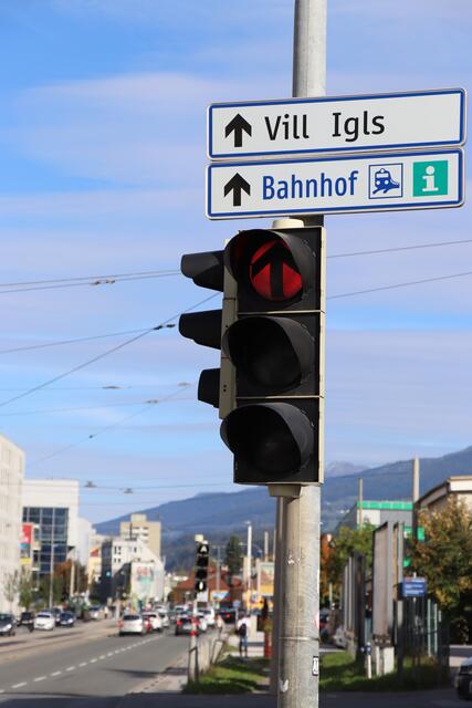 Das ständige stop&amp;go kostet die AutofahrerInnen viele Nerven.