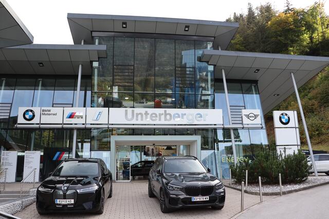 BMW Mini Unterberger konnte den Umsatz im Vergleich zum Vorjahr um 12,5 Prozent steigern. | Foto: Christoph Klausner