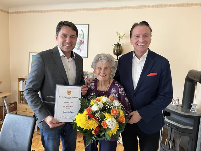 Foto: Stadtgemeinde Gerasdorf