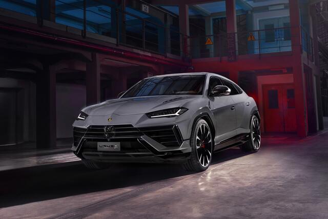 Der Luxus-Super-SUV Lamborghini Urus S bietet neben sechs Fahrmodi auch einen „EGO-Modus“ für supersportlichen luxuriösen Fahrspaß und sanftes Handling.  | Foto: Lamborghini