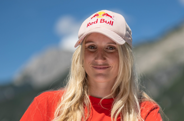Anna Gasser ist (wieder) Sportlerin des Jahres. | Foto: GEPA