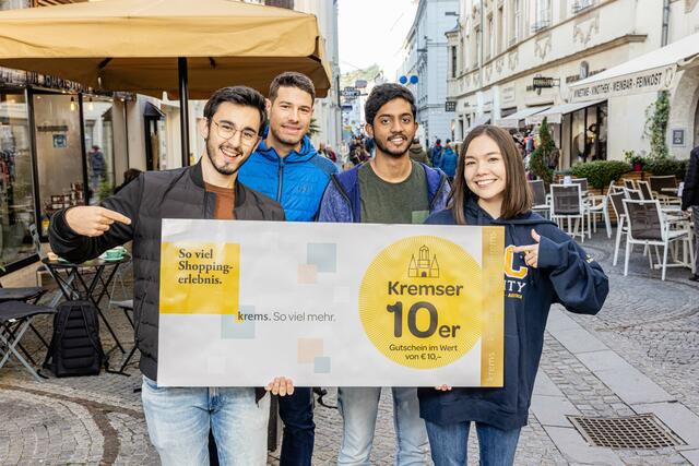 Foto: IMC FH KremsRainer Friedl