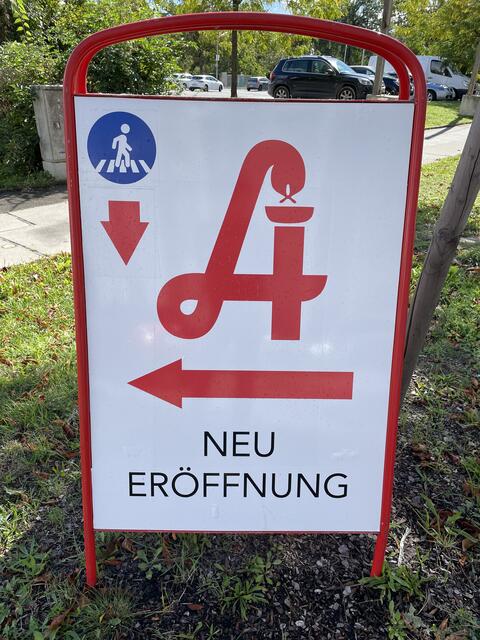 Alle Wege führen zur Trinity-Apotheke. | Foto: Kautzky