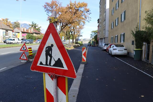 Ein großer Lückenschluss für den fließenden Radverkehr wird an der Olympiabrücke Richtung Grassmayrkreuzung endlich umgesetzt.