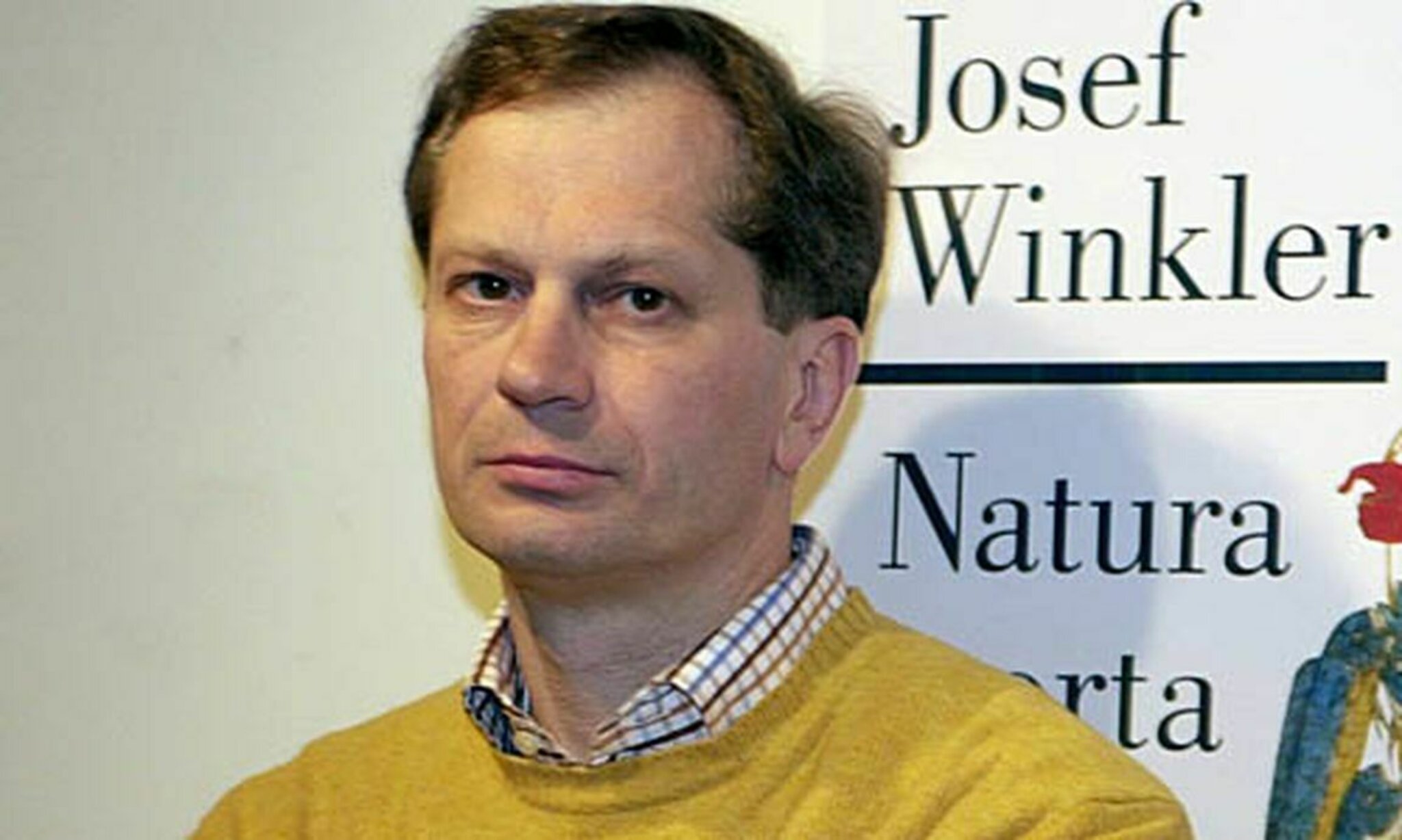 Gratulation Schriftsteller Josef Winkler erhält EinspielerPreis 2022