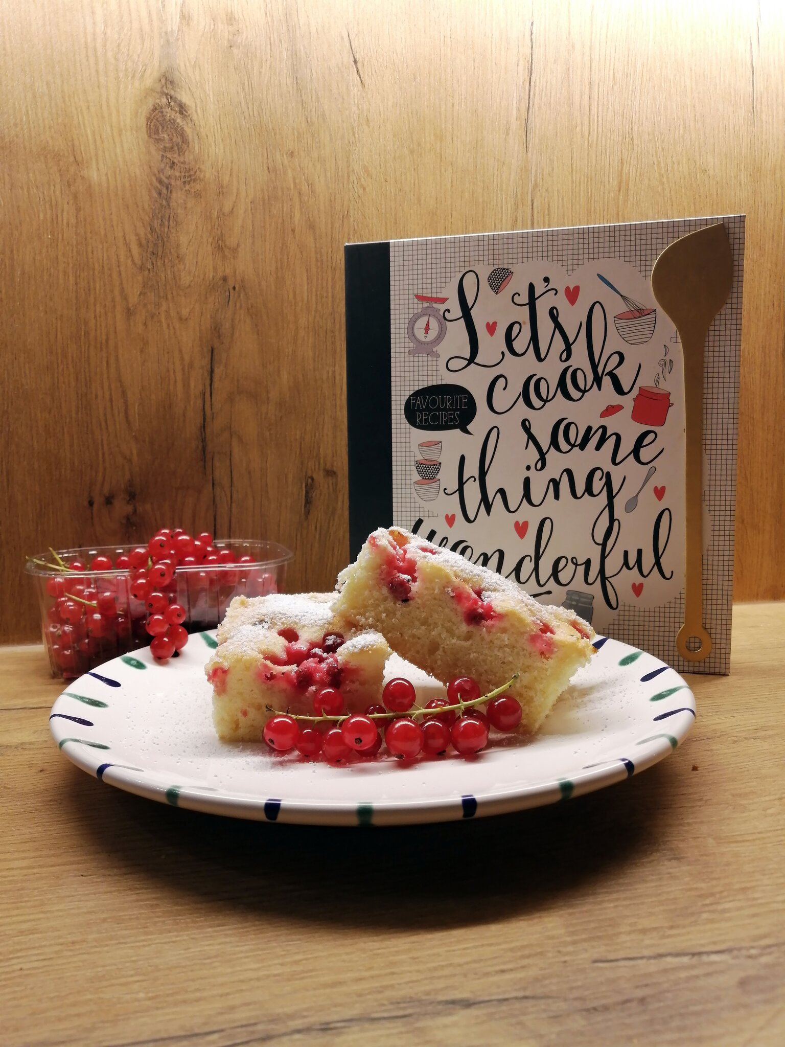 Lieblingsrezepte aus NÖ: Obstkuchen von Alexs Uroma - Niederösterreich