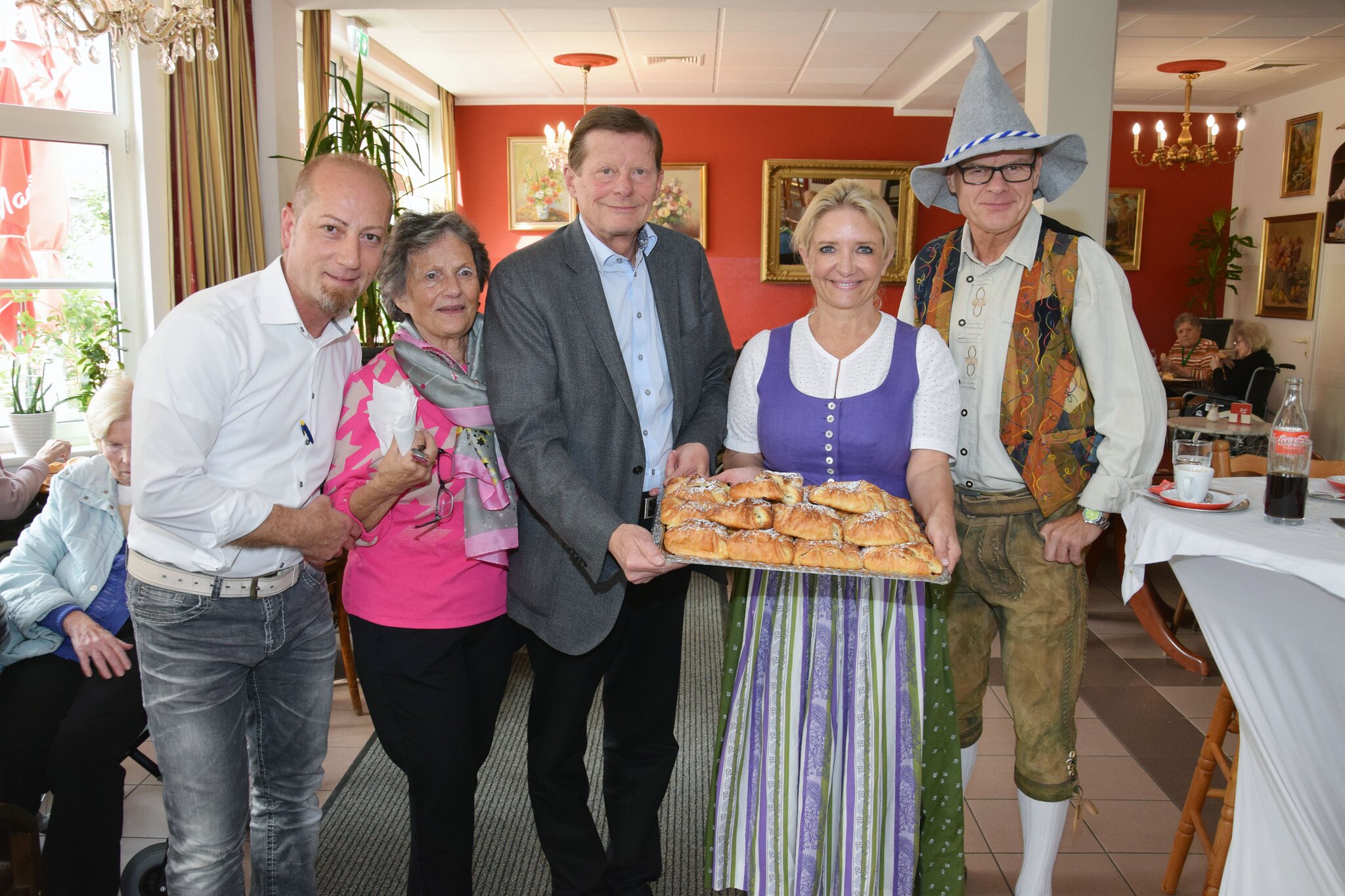 Mödling Comeback der gemütlichen halben Stunde Mödling