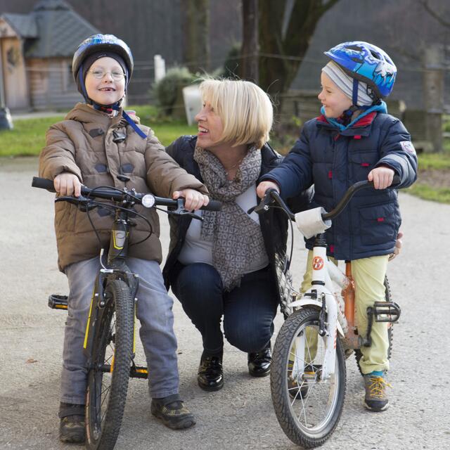 Foto: Katholischer Familienverband / Omadienst