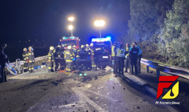 Foto: FF Feistritz Drau