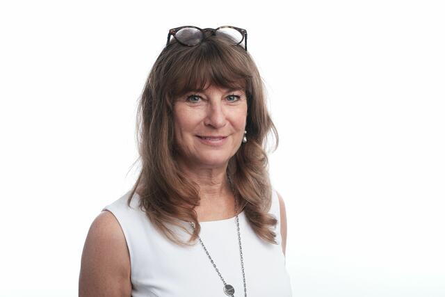 Renate Kappaun:  „Ich unterstütze StoP, weil Gewalt niemals eine Lösung ist“. | Foto: Linden Apotheke