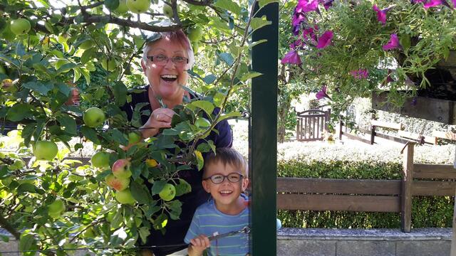 Foto: Katholischer Familienverband / Omadienst