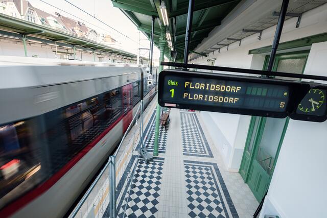 Außerdem gibt es mehrere Störungen bei den Wiener Linien.  | Foto: Wiener Linien/Manfred Helmer