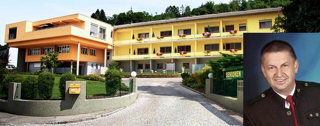 Landtagsabgeordneter Harald Trettenbrein (FPÖ) meint, Heimbetreiber müssten gewährleisten, dass Betrieb auch bei Stromausfall läuft. | Foto: Privat 