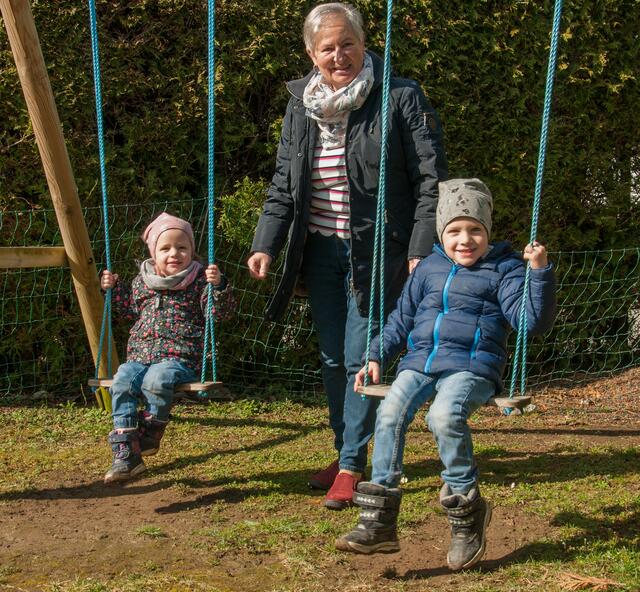 Foto: Katholischer Familienverband / Omadienst