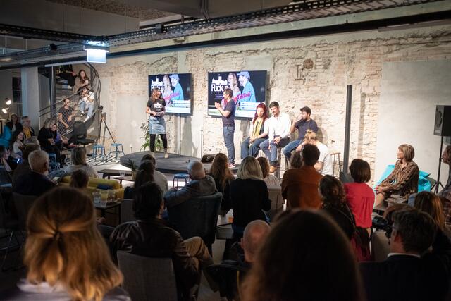 Der Industrial-Style im Alten Mühlhaus versprüht auf 1.500 Quadratmetern und sechs Stockwerken urban-schicken Charme. | Foto: Hotelkit