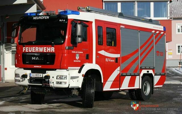 Foto: FF Neuhofen