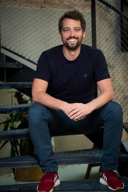 Marius Donhauser, Gründer und Geschäftsführer hotelkit. | Foto: Hotelkit