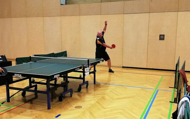 Beginn der Herbstmeisterschaften 2022 | Foto: Verein