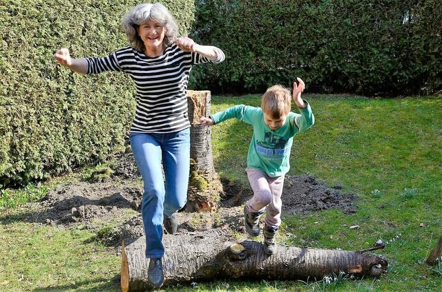 Foto: Katholischer Familienverband / Omadienst