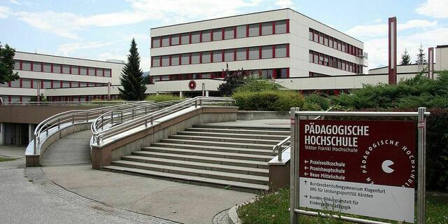 Die PH Kärnten reagiert auf die steigenden Fallzahlen | Foto: PHK/Herbert Unterkircher