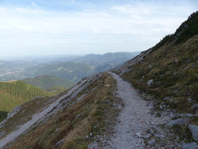 eine herrliche Aussicht
