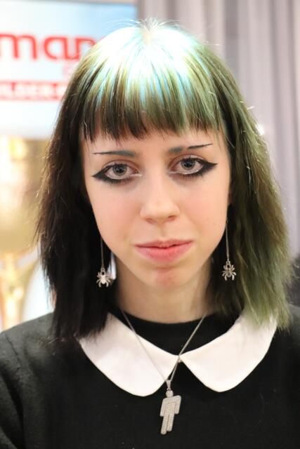 Stella Pirowitsch vom ESV Kainachtal Süd | Foto: Edith Ertl
