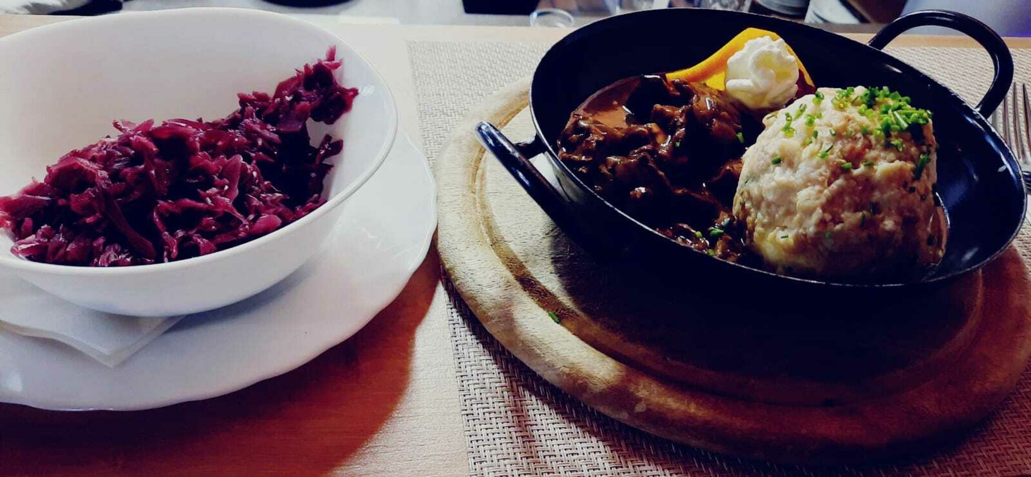 Herbstliche Küche: In den Gasthäusern wird&amp;#39;s wieder Wild - Braunau