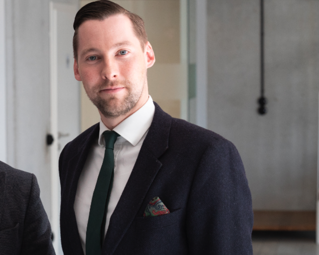 FPÖ-Stadtparteiobmann Dominic Maier.  | Foto: Stadt-FPÖ