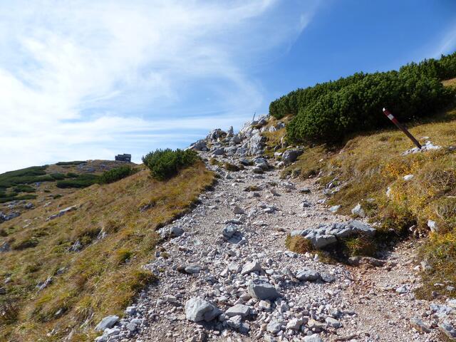 am Weg zum Habsburghaus