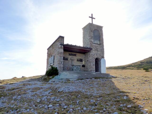 Rax Kirche