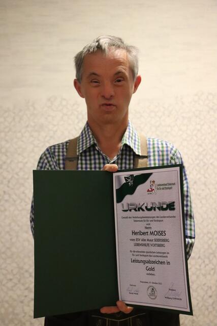 Heribert Moises, Alte Maut Seiersberg | Foto: Edith Ertl
