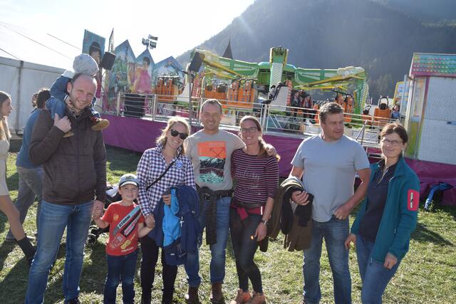 Die Niederwölzer freuen sich über das Comeback nach drei Jahren Pause. | Foto: Verderber