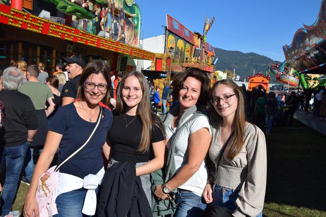 Die Damen hatten ihren Spaß. | Foto: Verderber