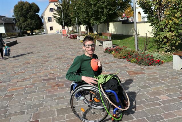 Leo Fischer | Foto: Edith Ertl