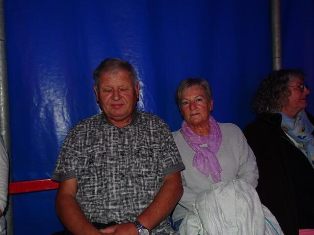 Ludwig und Christa Wimmer | Foto: Simon Glösl