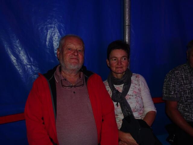 Alois und Ana Wimmer | Foto: Simon Glösl