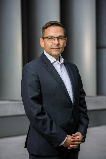 Der ehemalige FPÖ- und BZÖ-Politiker Gerald Grosz | Foto: geraldgrosz.com