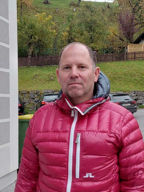 Gerd Labacher, Annaberg: Der Bundespräsident ist der erste Mann im Staat und vertritt uns alle auch nach außen. Da ist es doch wichtig, wem ich meine Stimme gebe. | Foto: Sylvia Schober