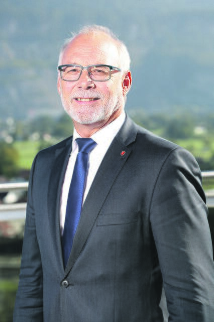 Bürgermeister Günther Mitterer | Foto: österreichischer Gemeindebund