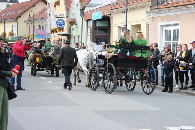 Weinlesefest 2022 Gamlitz