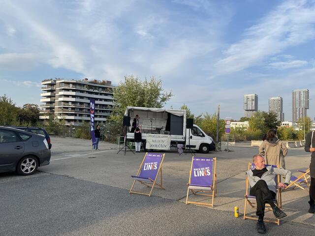 Konkrete zum aktuellen Stand des Projektes rund um die Wien-Holding-Arena gibt es weder vom Bezirk noch von der Stadt Wien. | Foto: Hannah Maier