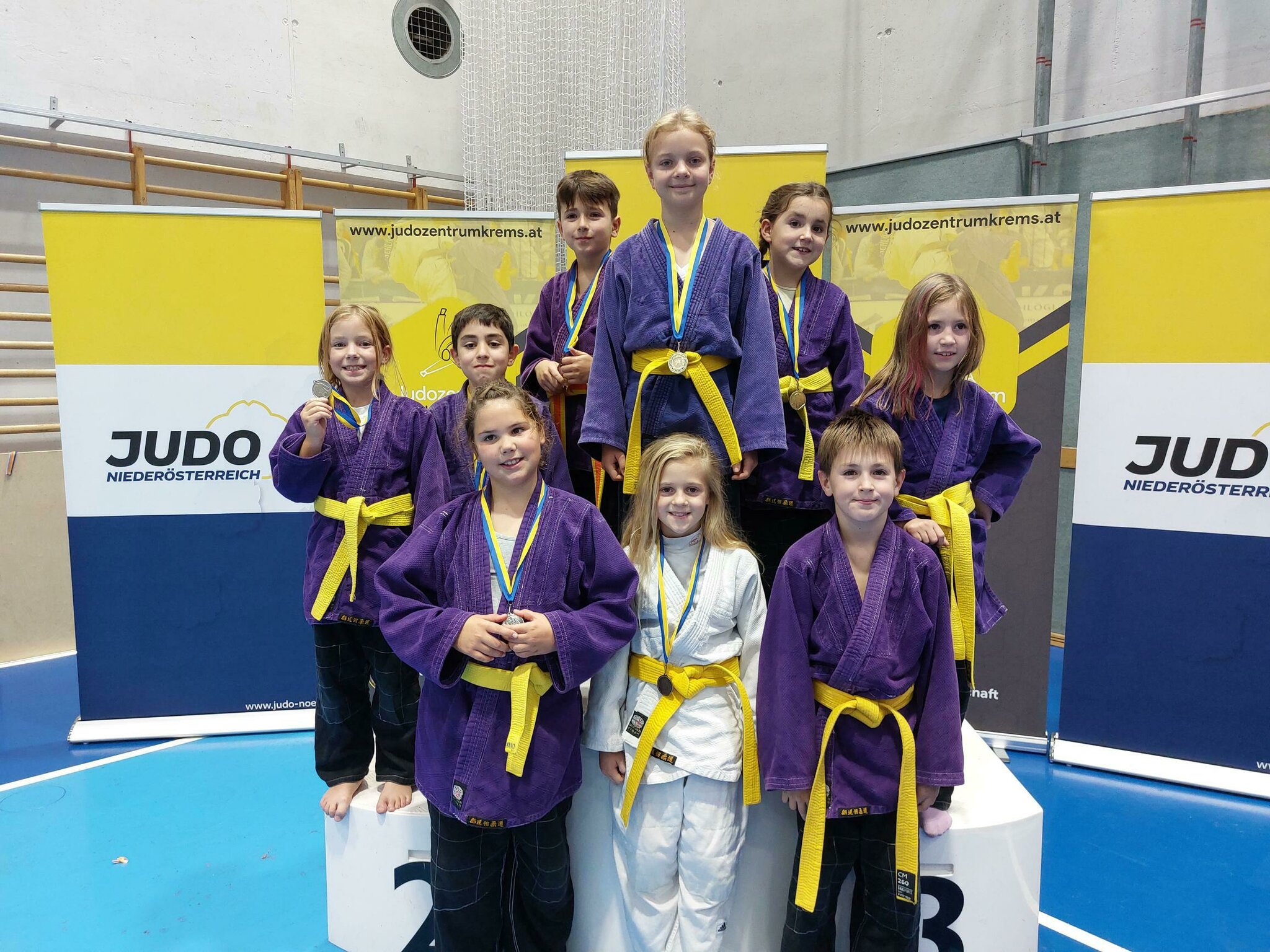 Judo Ein Starker JCW Nachwuchs R ckt Nach Neunkirchen