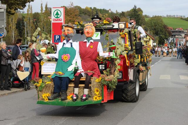 Brauchtumsumzug Gamlitz