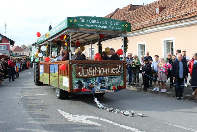 Weinlesefest 2022 Gamlitz