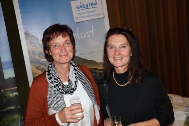Ulrike Steiner und Sonja Rosenzweig | Foto: Christopher Polesnig 